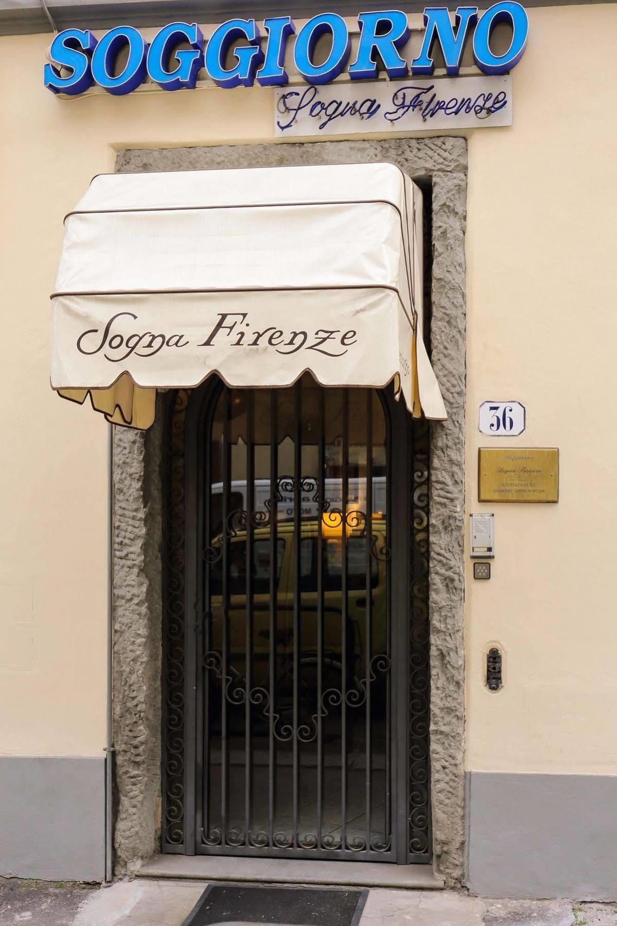 Soggiorno Sogna Firenze Exterior photo